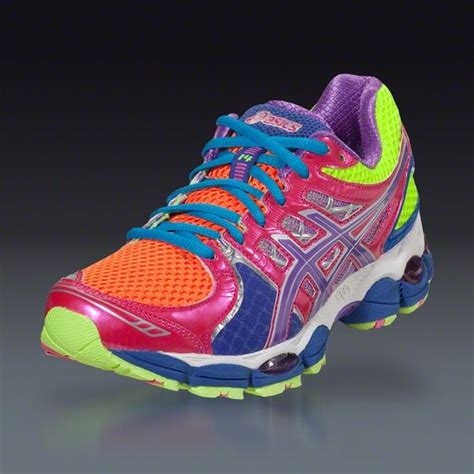 bright colored women's sneakers